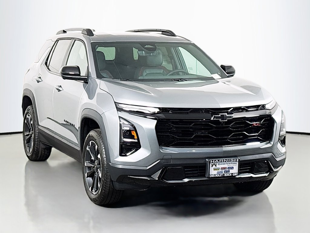 Used 2026 Chevrolet Equinox RS w/ Safety and Technology Package AWD/4WD 360° Tour