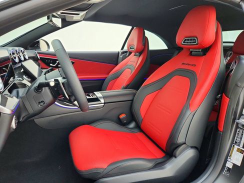 New 2026 Mercedes-Benz CLE 53 AMG 4MATIC Cabriolet image 17