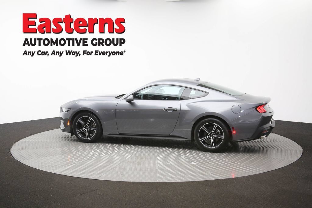 Used 2025 Ford Mustang Coupe RWD image 60