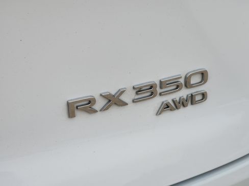Certified 2024 Lexus RX 350 F Sport w/ Convenience Package AWD/4WD image 38