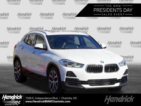 Used 2021 BMW X2 sDrive28i w/ Premium Package image 1