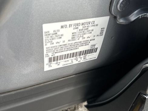 Certified 2023 Ford Explorer ST-Line w/ Class IV Trailer Tow Package AWD/4WD image 15