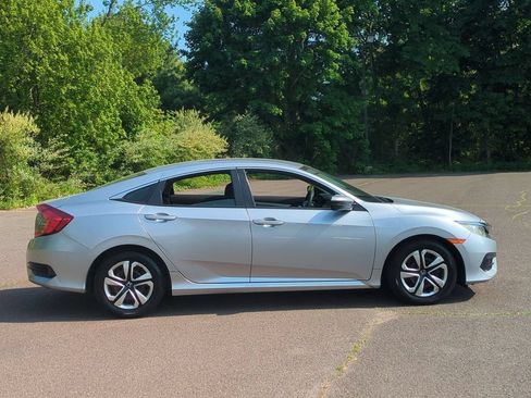 Used 2016 Honda Civic LX image 3