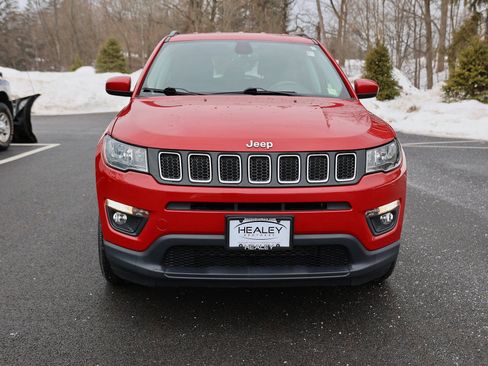 Used 2021 Jeep Compass Latitude w/ Convenience Group image 2
