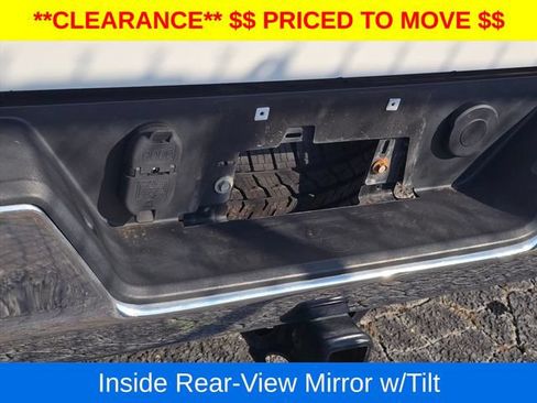 Used 2023 Chevrolet Silverado 1500 W/T w/ WT Value Package RWD image 27