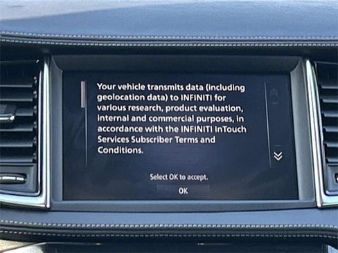 Certified 2025 INFINITI QX50 Luxe image 27