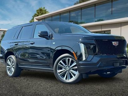 New 2026 Cadillac Escalade Sport