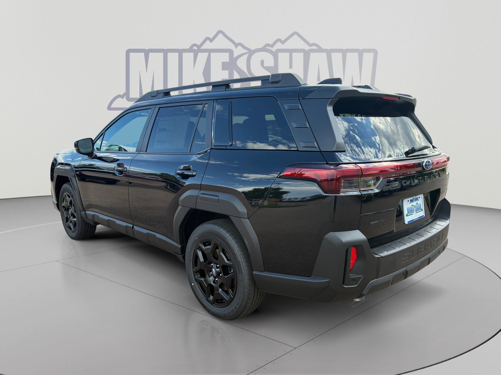 New 2026 Subaru Outback Limited AWD/4WD image 3