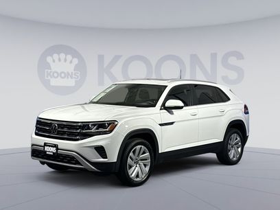 Used 2022 Volkswagen Atlas Cross Sport SE