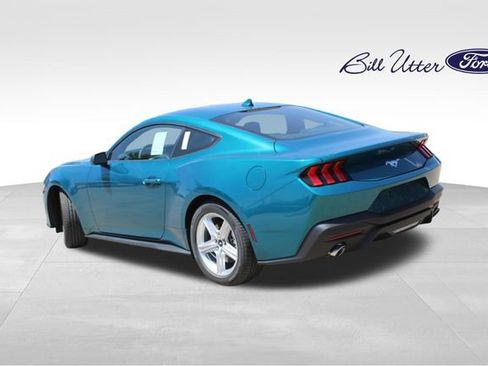 New 2026 Ford Mustang Coupe RWD image 4