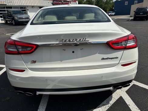 Used 2015 Maserati Quattroporte S Q4 image 4