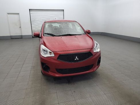 Used 2020 Mitsubishi Mirage G4 ES image 14
