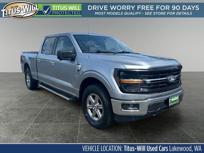 Used 2024 Ford F150 XLT w/ Tow/Haul Package