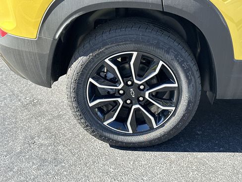 New 2025 Chevrolet TrailBlazer ACTIV w/ Convenience Package image 17