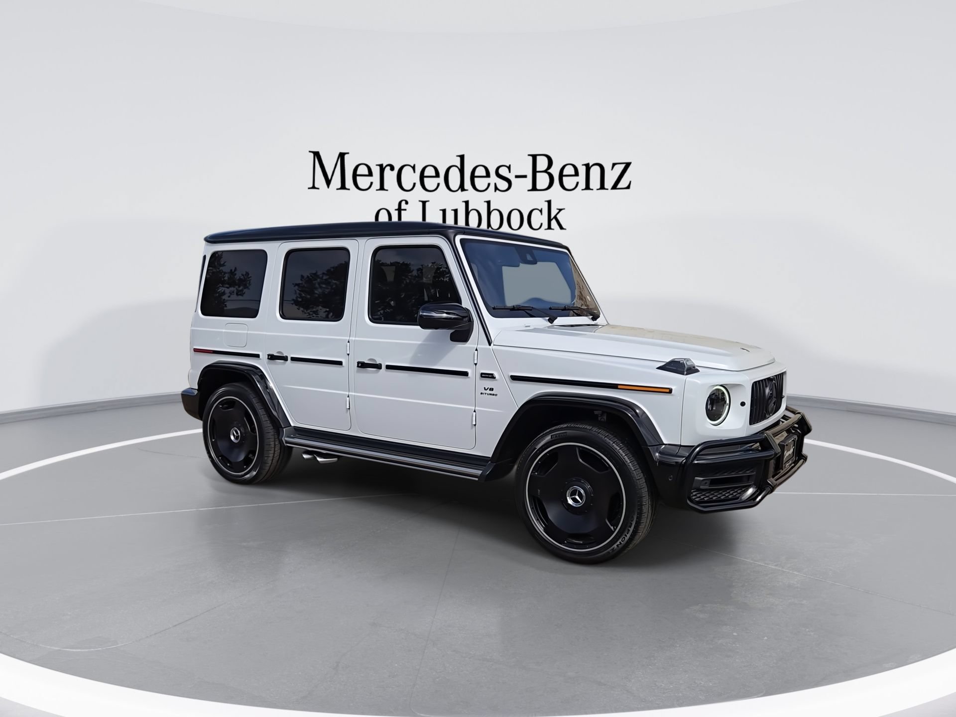 Certified 2024 Mercedes-Benz G 63 AMG 4MATIC image 2
