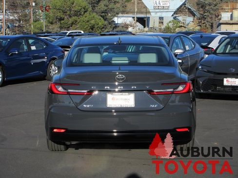 New 2026 Toyota Camry XLE image 3