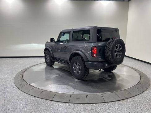 Used 2021 Ford Bronco Big Bend image 9