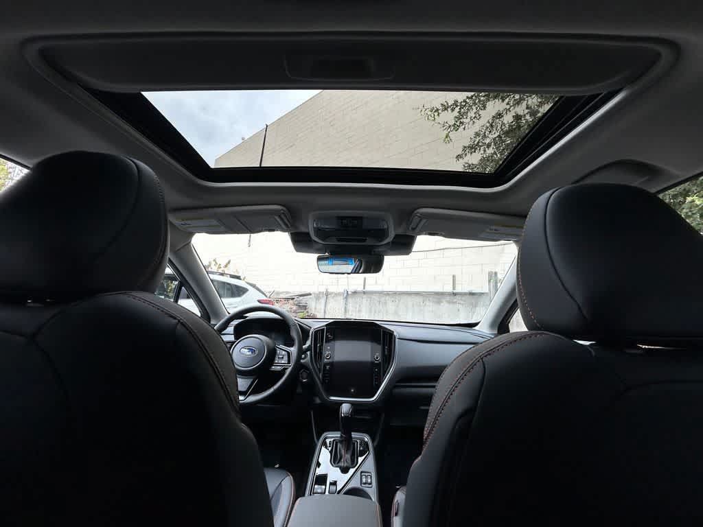 Certified 2024 Subaru Crosstrek 2.5i Limited w/ Crosstrek Mirror Package AWD/4WD image 13