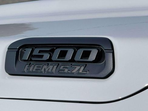 Used 2021 RAM 1500 Big Horn AWD/4WD image 11