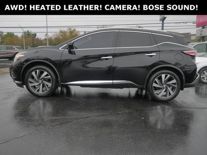 Used 2015 Nissan Murano Platinum
