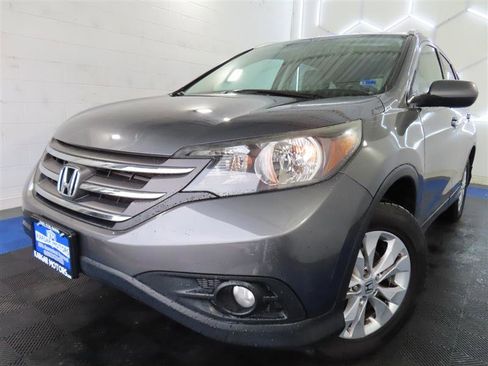 Used 2012 Honda CR-V EX-L image 1