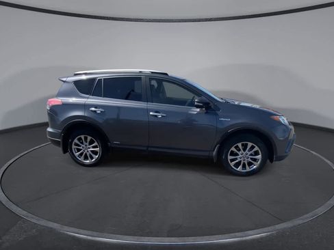 Certified 2016 Toyota RAV4 Limited w/ Advanced Technology Package AWD/4WD image 9
