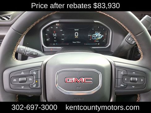 New 2026 GMC Sierra 2500 AT4 w/ AT4 Premium Plus Package AWD/4WD image 18