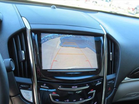 Used 2017 Cadillac ATS Luxury image 22