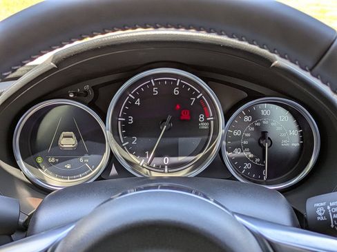 New 2026 MAZDA MX-5 Miata RF Grand Touring image 35