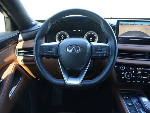 Used 2023 INFINITI QX60 Autograph w/ Cargo Package image 9