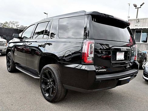 Used 2017 GMC Yukon SLE w/ Convenience Package RWD image 5