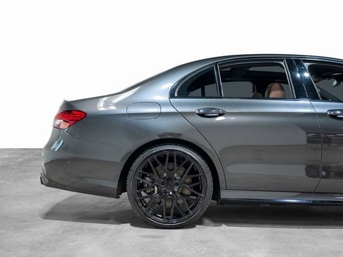 Used 2022 Mercedes-Benz E 53 AMG 4MATIC Sedan w/ Driver Assistance Package image 12