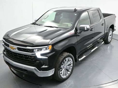 Used 2025 Chevrolet Silverado 1500 LT w/ All Star Edition Plus image 36