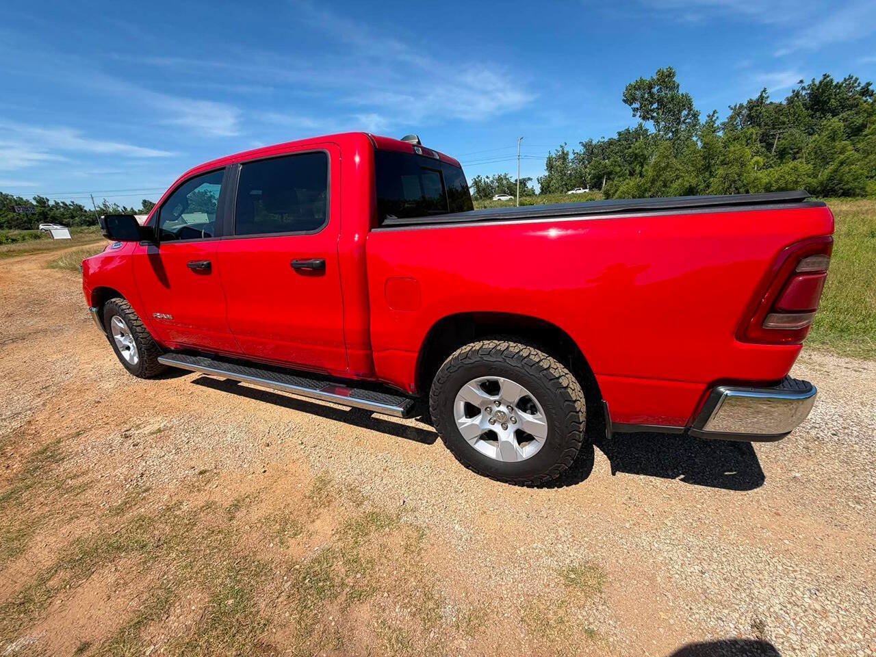 Used 2024 RAM 1500 Big Horn AWD/4WD image 19