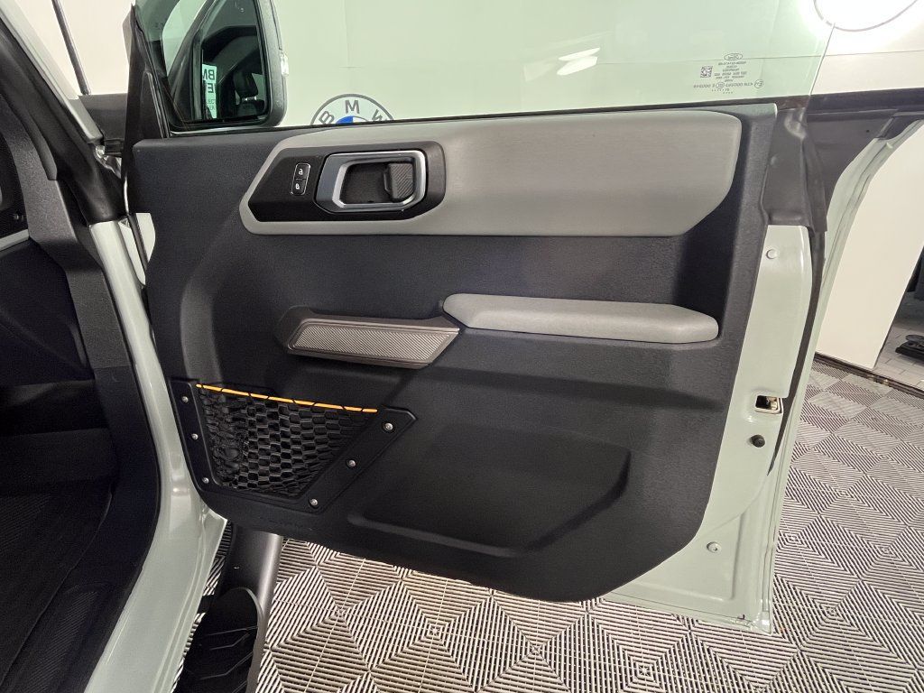 Used 2021 Ford Bronco Badlands AWD/4WD image 23
