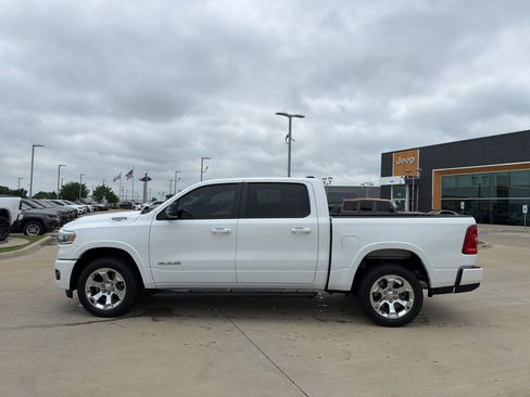 Used 2025 RAM 1500 Lone Star RWD image 2