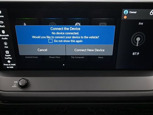 New 2026 Honda Accord Sport image 3