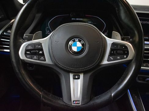 Used 2022 BMW X5 M50i w/ Executive Package AWD/4WD image 12