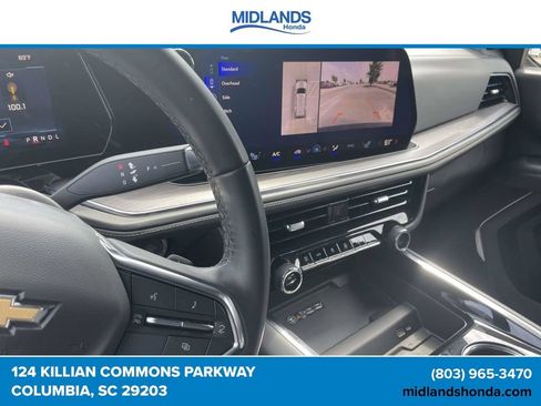 Used 2025 Chevrolet Tahoe LT AWD/4WD image 30