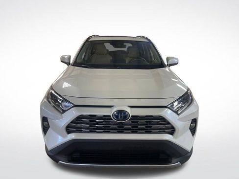 Certified 2021 Toyota RAV4 Limited image 8