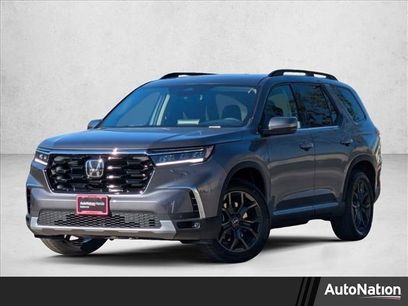 New 2025 Honda Pilot Touring