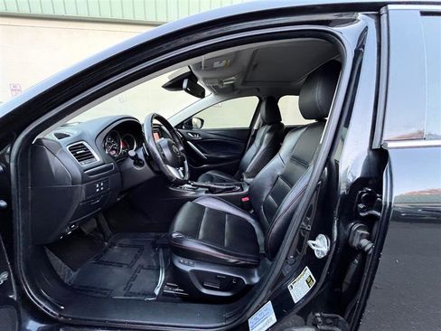Used 2015 MAZDA MAZDA6 Grand Touring image 8