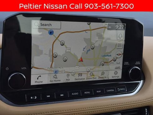 Certified 2023 Nissan Rogue Platinum w/ Platinum Premium Package FWD image 36