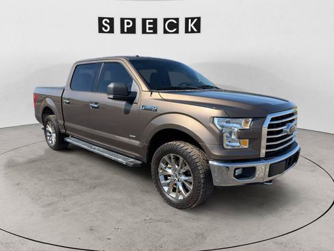 Used 2017 Ford F150 XLT w/ Equipment Group 302A Luxury AWD/4WD image 7