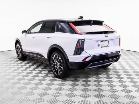 New 2026 Cadillac Optiq Sport 1 AWD/4WD image 3