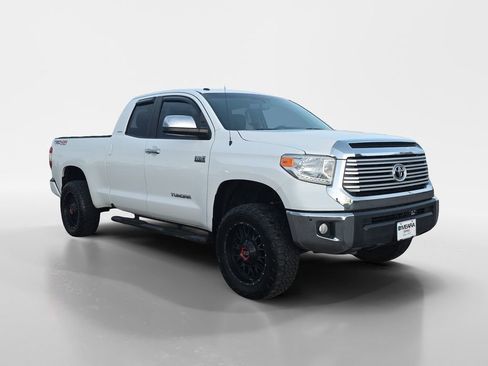 Used 2017 Toyota Tundra Limited image 7