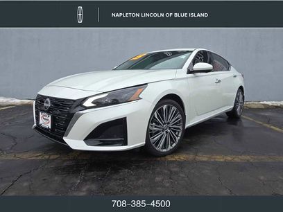 Used 2023 Nissan Altima 2.5 SL