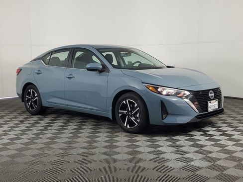 Used 2024 Nissan Sentra SV w/ All-Weather Package image 2