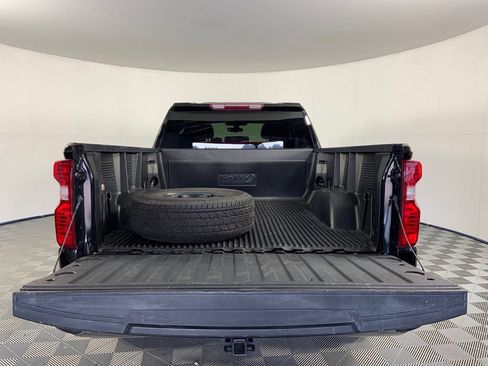 Used 2020 Chevrolet Silverado 1500 LT w/ Trailering Package AWD/4WD image 9