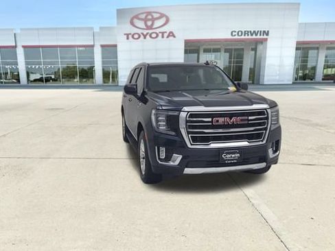 Used 2024 GMC Yukon SLT AWD/4WD image 4